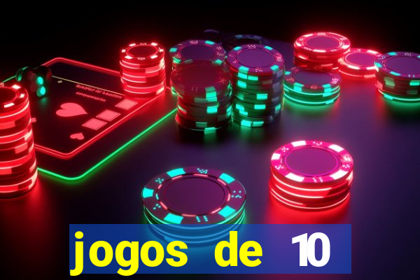 jogos de 10 centavos na vai de bet